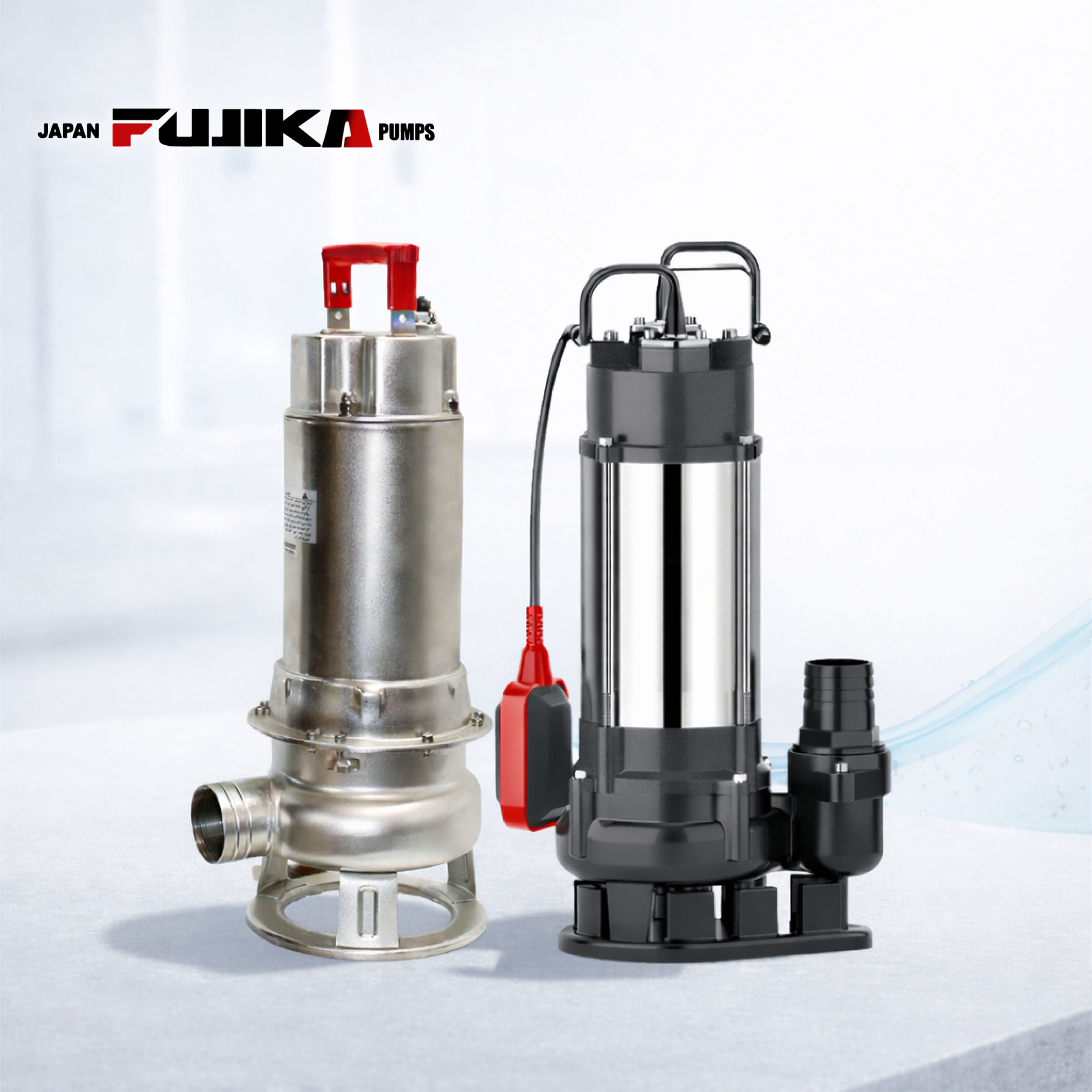 Submersible SS Open Impeller Sewage Pump